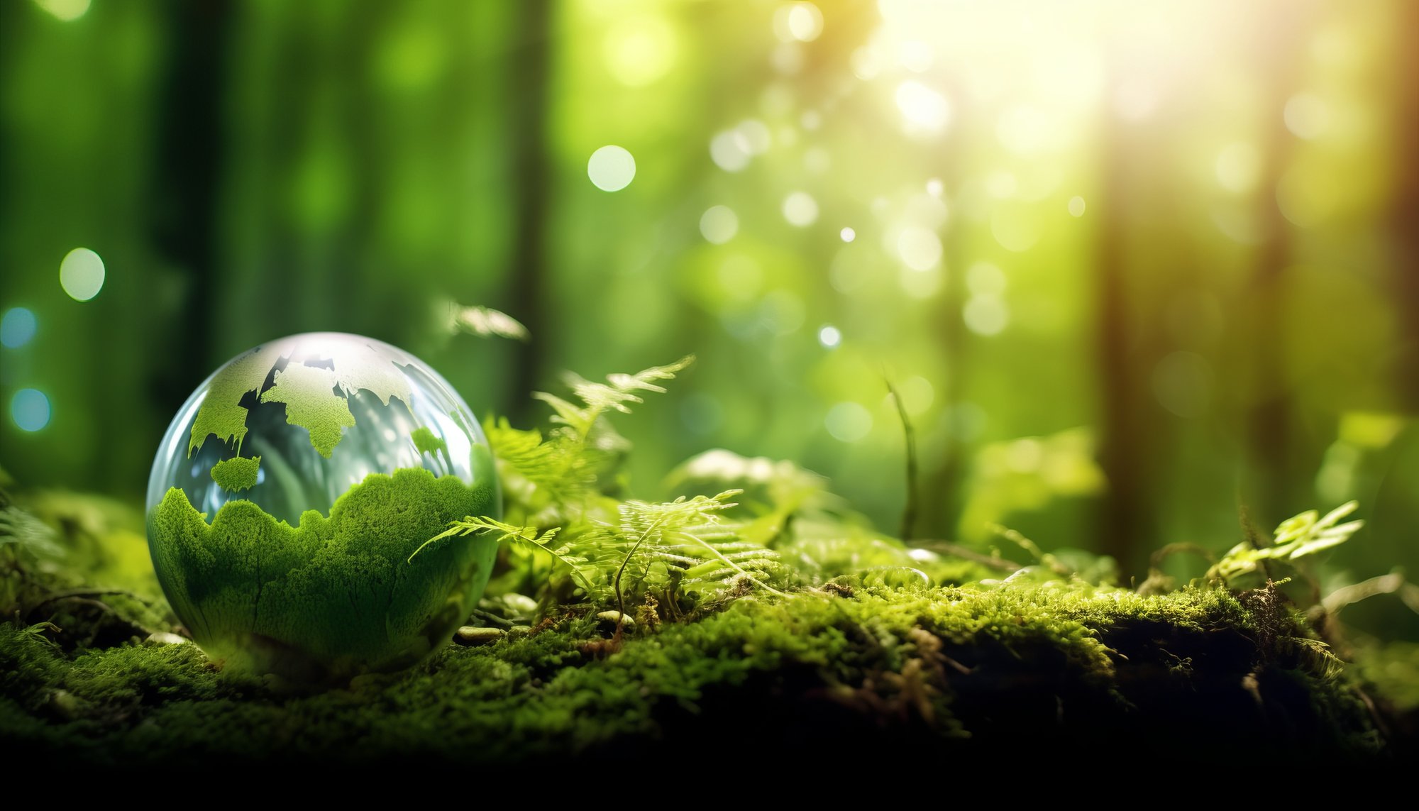 Creating sustainable and environmental impact Creating sustainable and environmental impact
